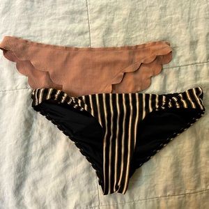 Marysia & other neural swim bottom